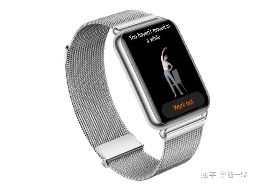 升级不大但符合期待！新发布的华为Watch Fit 2有哪些亮点？ - 知乎