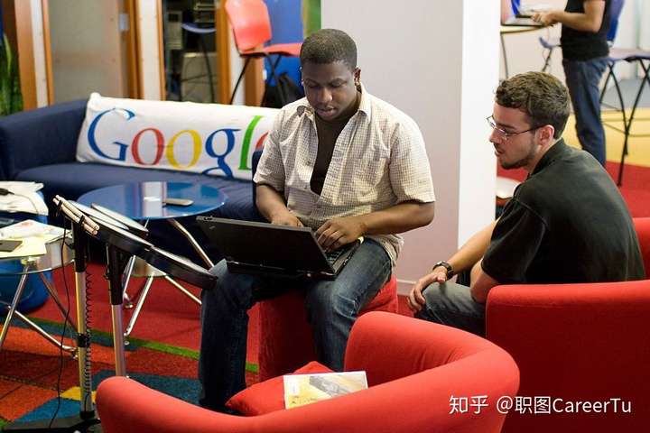 google销售面试