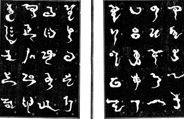 吾郷清彦 日本神代文字 古代和字総観
