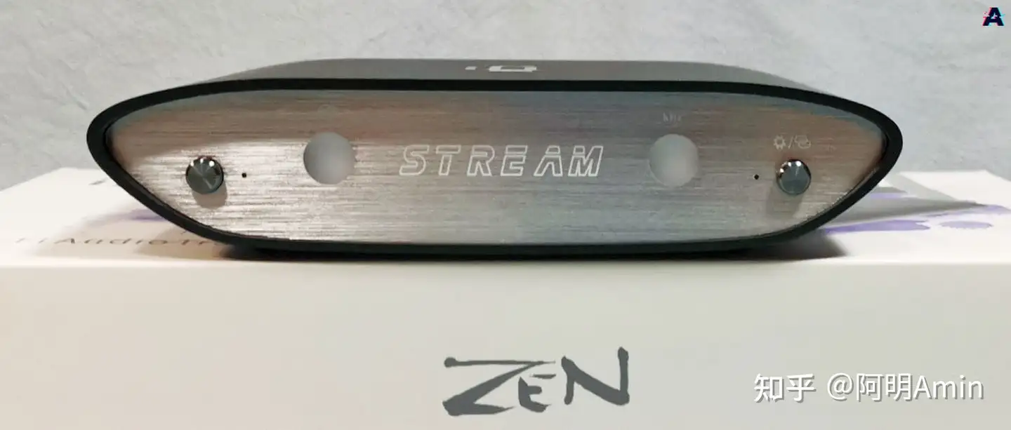 降门槛，提音质，带你迈入星辰大海，iFi ZEN Stream流媒体播放器- 知乎