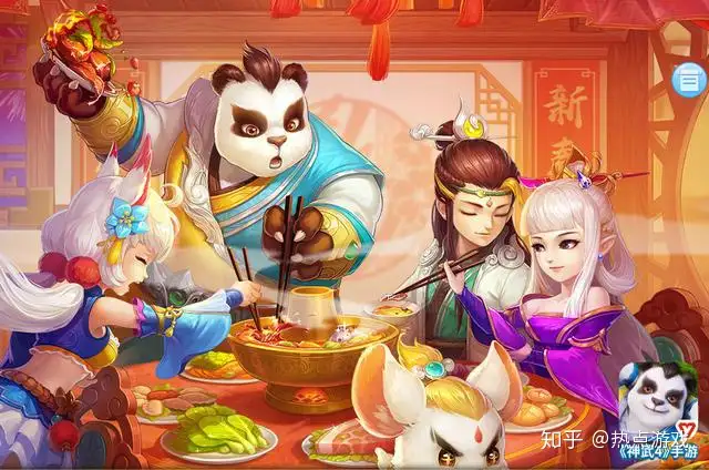 盘点《神武4》手游中的细节小知识！路边野花一定要采