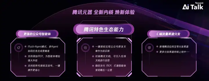 今天，腾讯AI应用全景图正式公开