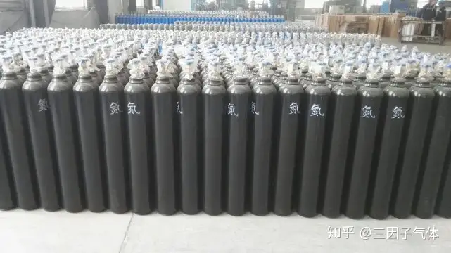 高纯氮气是工业生产中最主要的产品