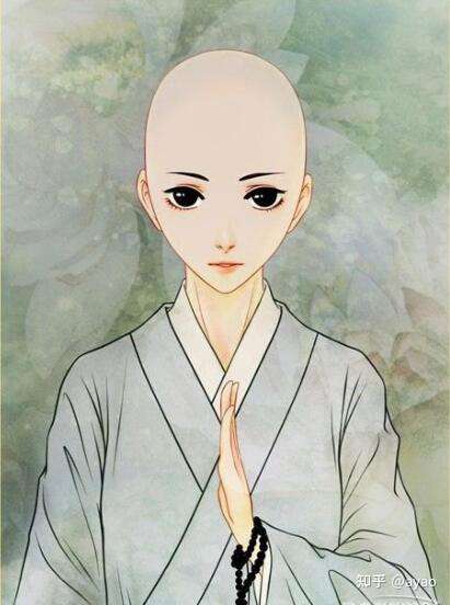 女生剃光头,怎么看?