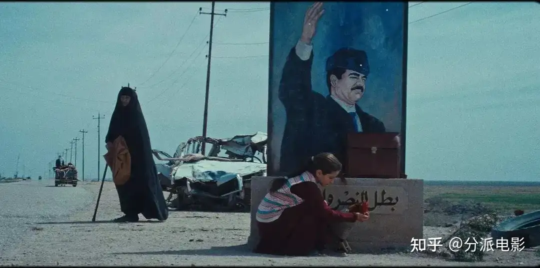 这部冷门佳片，《总统的蛋糕》烂番茄新鲜度99%