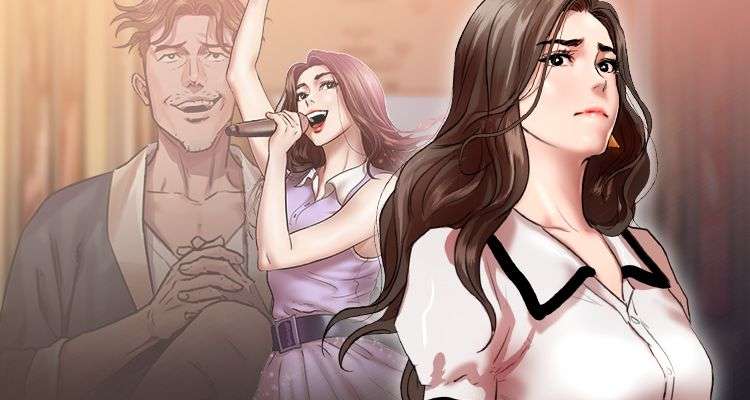 韩漫|偶像女忧-二次元