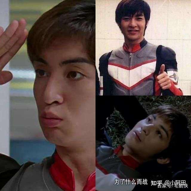 戴拿奥特曼中的飞鸟信是什么人设?