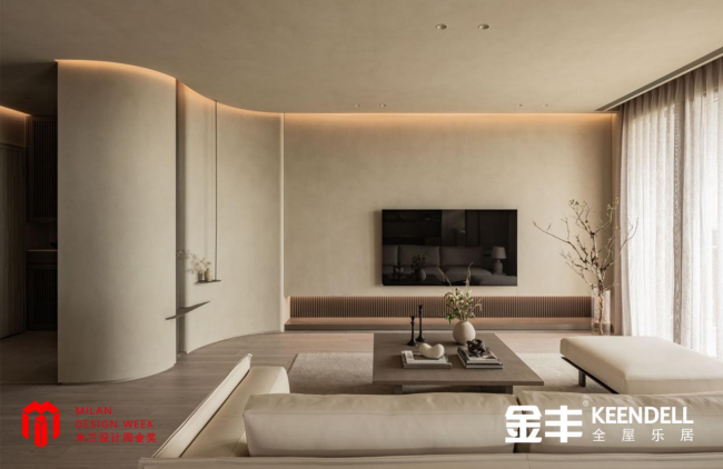 凯发天生赢家一触即发官网以匠心雕琢生活美学金丰木门高定木作开