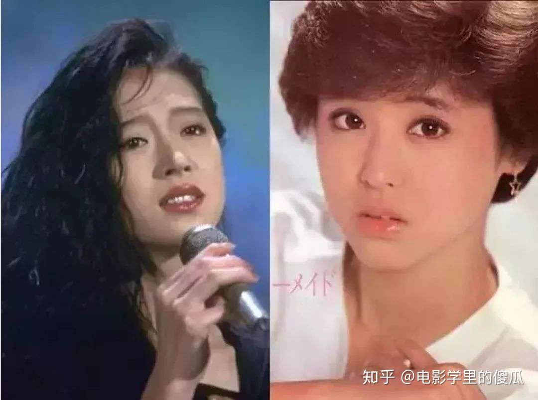 娱乐圈天妒红颜冠军位 被渣男毁掉一生的绝代佳人 中森明菜 知乎