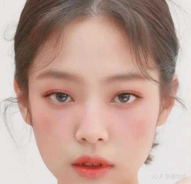 怎么画好 又纯又欲 的妆 抓住关键 手残党也能轻松画好 知乎