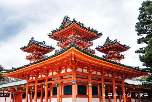 京都必游景点寺庙 平安神宫 京都御所 银阁寺等 知乎