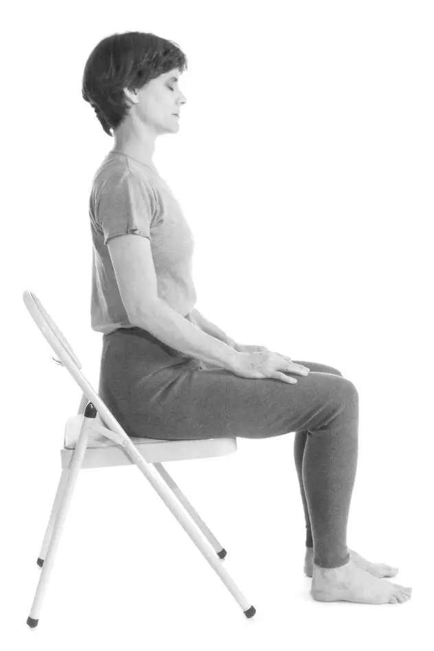 有什么打坐舒服的坐姿吗