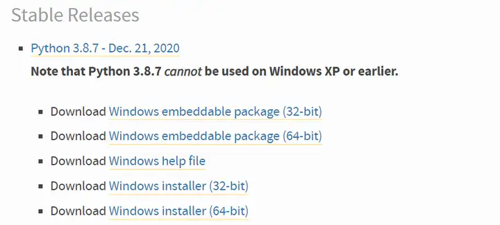 python在电脑上的安装过程(衰曹哲铐烂姨Python桦士拙涡（Windows）)