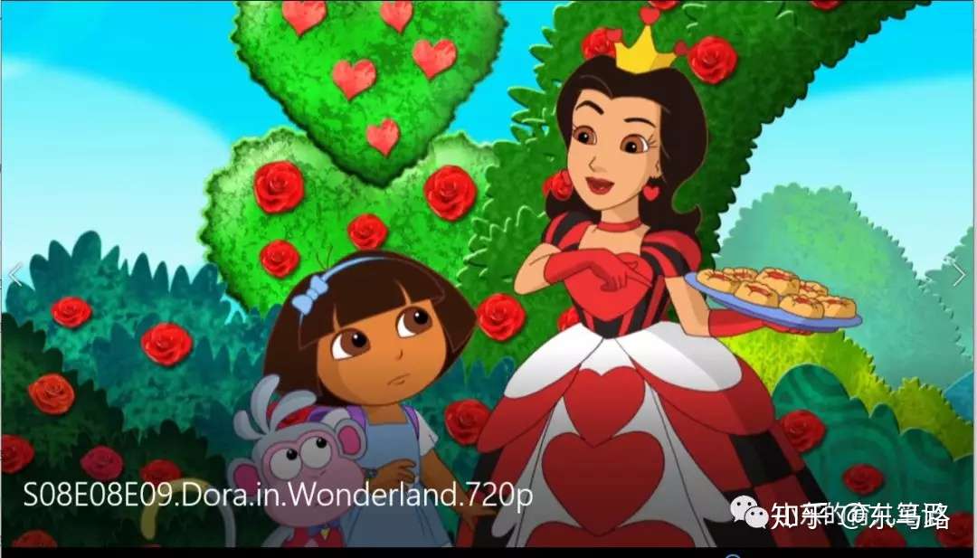 更新资源 Dora The Explorer 爱探险的朵拉 知乎