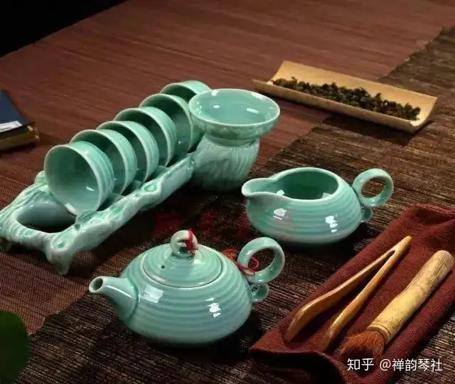 茶道」二十四器，给爱茶人- 知乎