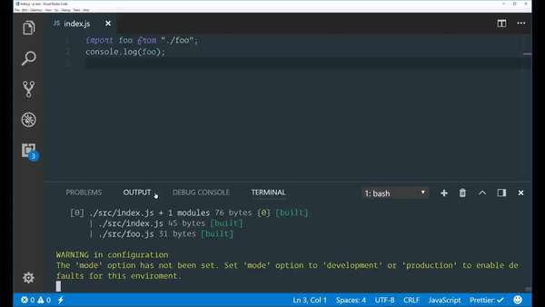 webpack 4.0.0-alpha.3 新功能：JSON Tree Shaking - 知乎