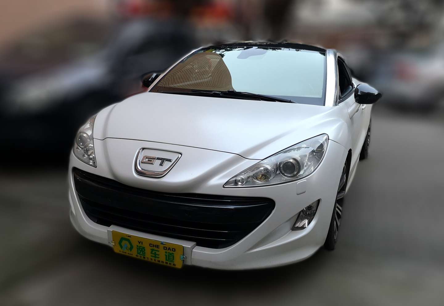 个人一手 法系小跑 八年后你是否还会为浪漫买单 标致rcz 知乎