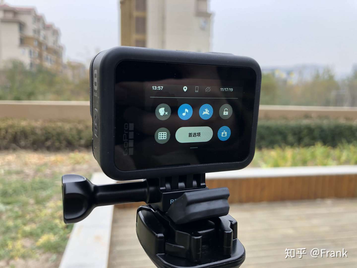 Gopro Hero8 Black 初上手体验 并不是运动时才能用的运动相机 一 知乎