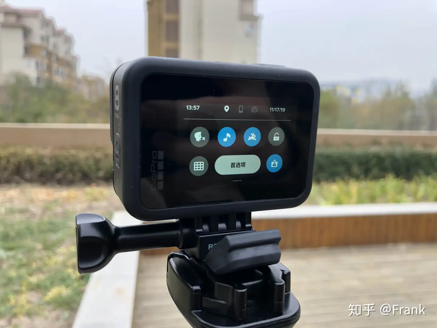 GoPro Hero8 Black 初上手体验，并不是运动时才能用的运动相机（一