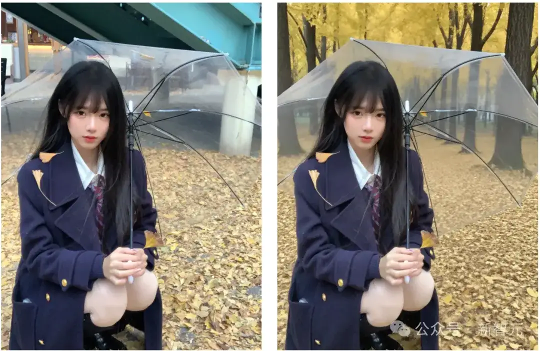 高考第一天，用豆包修图3.0花式「整活」送祝福，已原地笑翻！