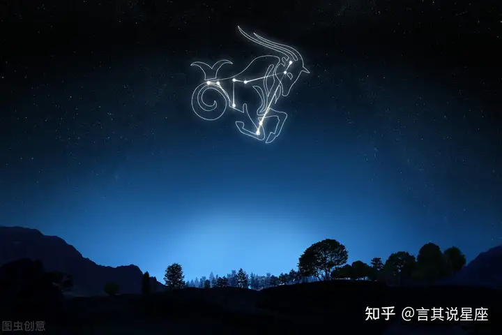 聊聊摩羯座，绝对的干货