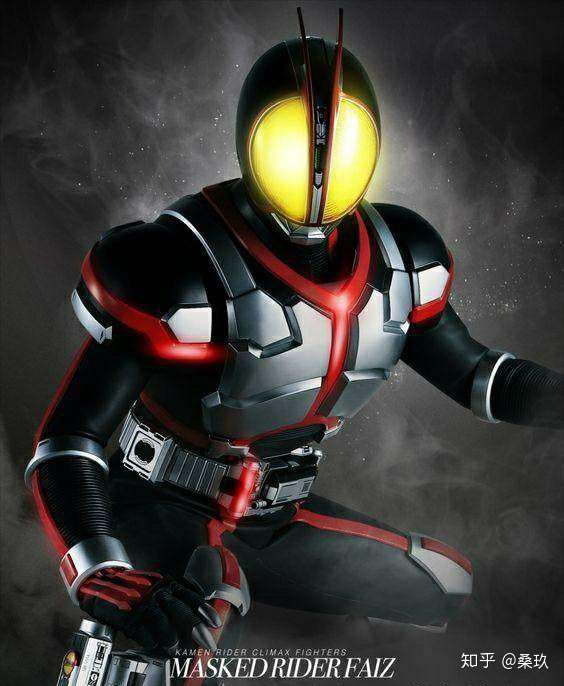 谁知道这是哪部假面超人片子,就是人死后带火花这种?