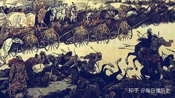 约公元前21世纪的帝禹时期-夏禹攻有扈氏甘之战- 知乎
