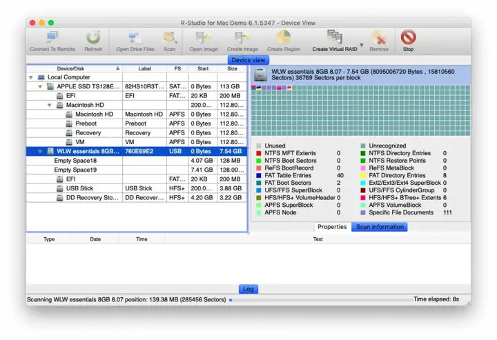 最好的 Mac 数据恢复软件2