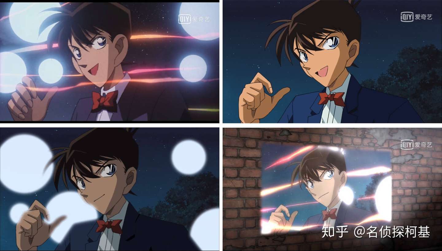 聊聊对 名侦探柯南 各部剧场版的感想 知乎