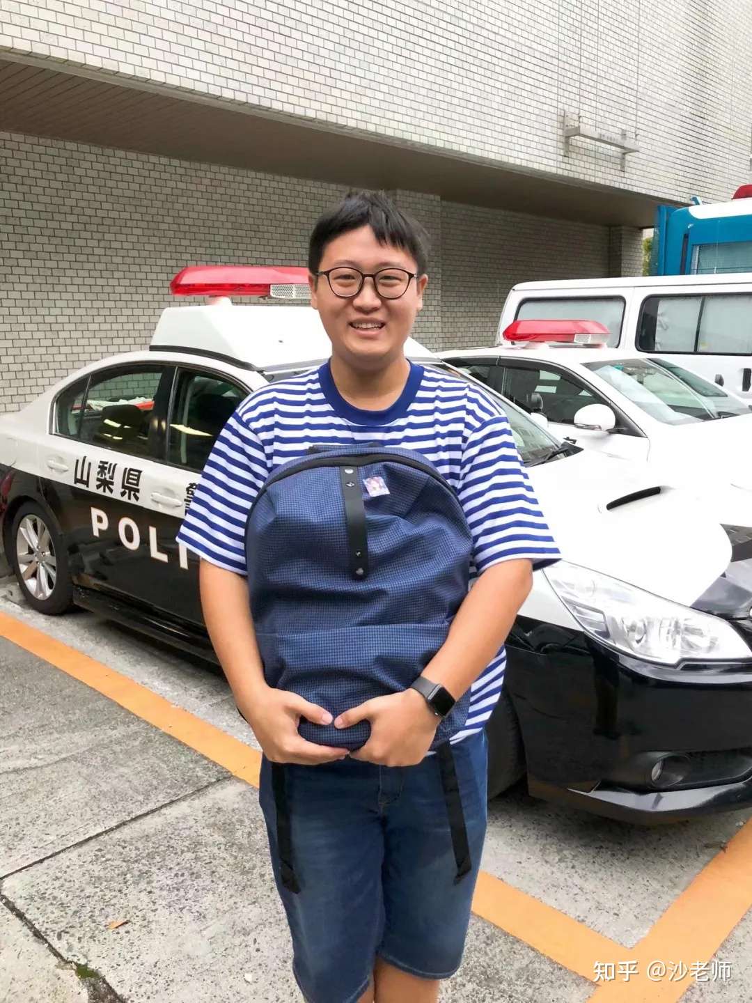 刚到日本留学就丢失了重要证件 知乎