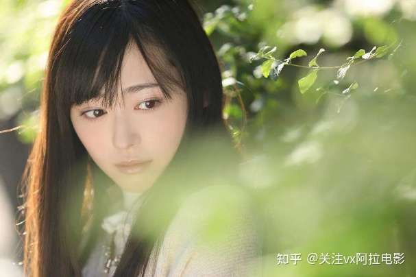 日系美女:福原遥的生活写真- 知乎