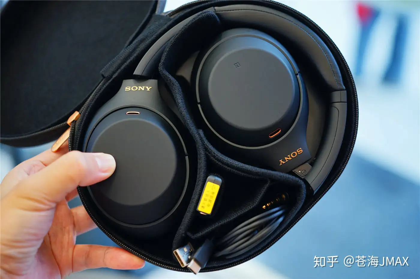 索尼WH-1000XM4评测：智能Ai化降噪与音质兼顾新时代突破- 知乎