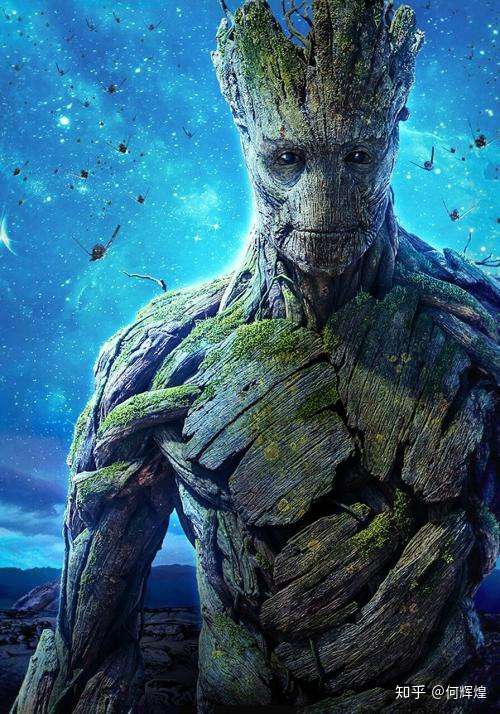 格鲁特是什么品种的树?