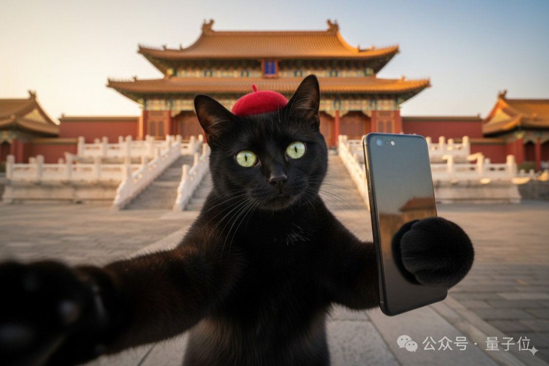 谷歌认领最强AI版Photoshop！现在人人可用，效果确实强悍