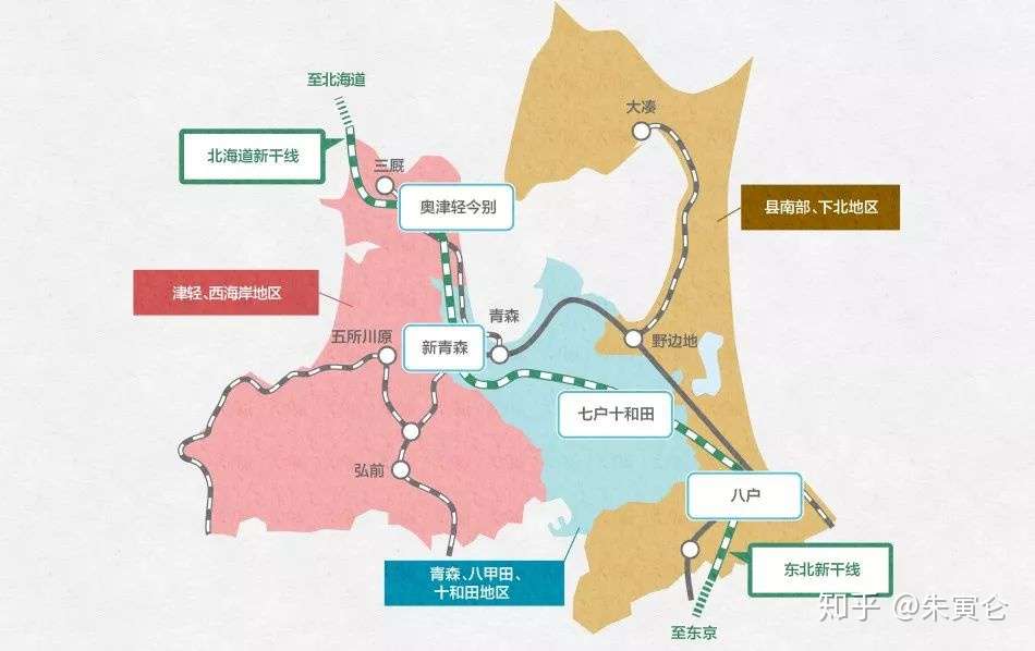 推荐一个冬天去日本刷三年多次签的好地方 雪景温泉一点不输北海道 知乎