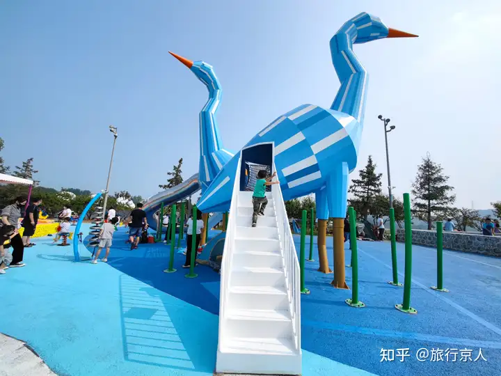 北京雁栖湖玩出新花样，2万平米户外乐园，既能玩水又有国际范