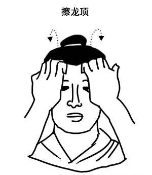 驻颜术的修炼方法【1-14式】