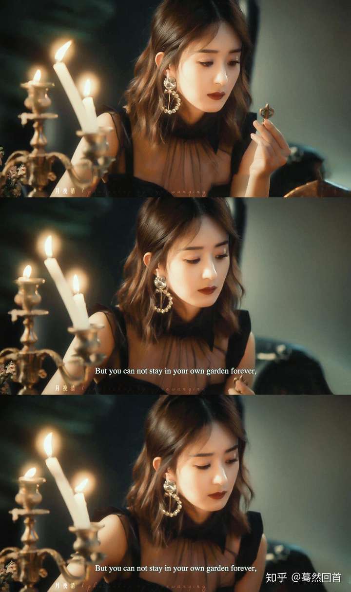 赵丽颖有哪些出圈神图?