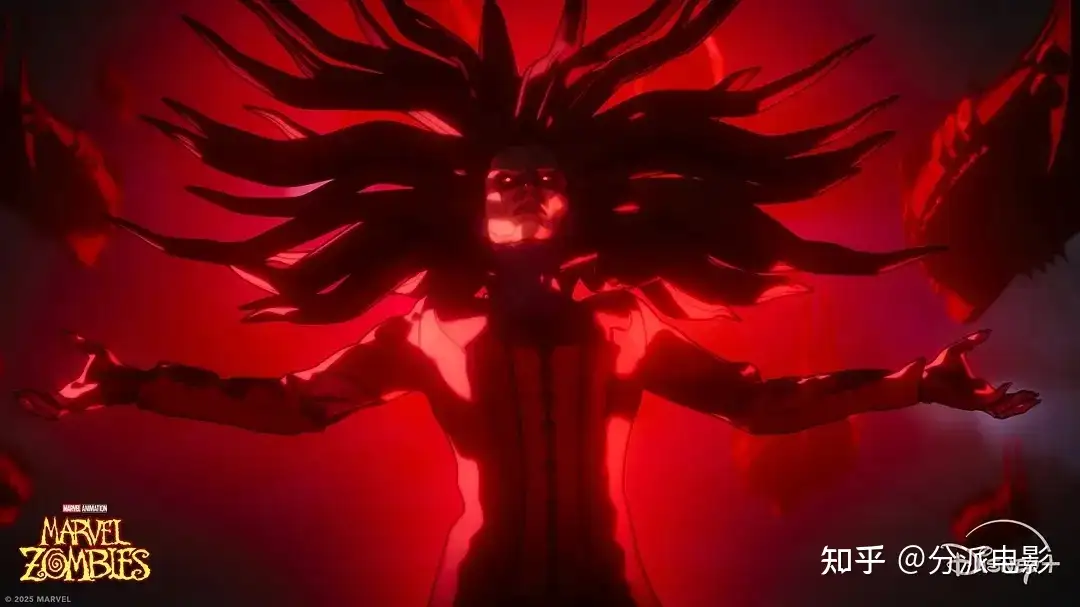 《漫威丧尸》漫威R级片！超级英雄变丧尸？