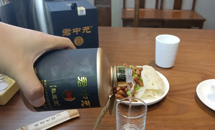 粮食酒_盘点全国最常见的5款粮食酒，价格便宜，全喝过的都不是简单人  第4张