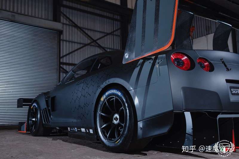 南非车队打造1600匹马力 Nissan Gt R 爬山赛车 知乎
