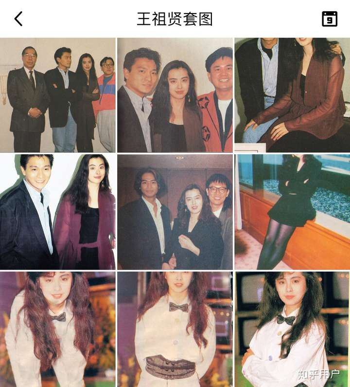 如何评价王祖贤和李嘉欣的长相?你更吃谁的颜?