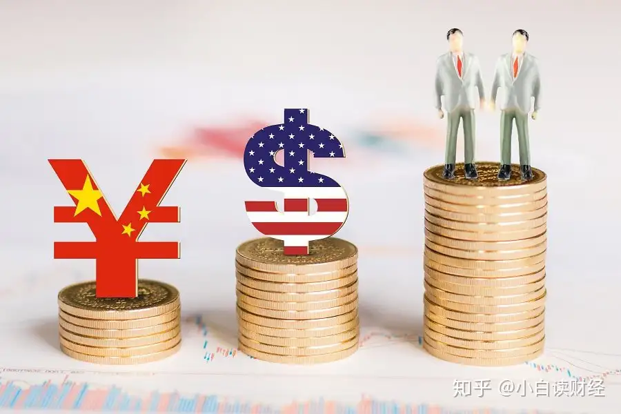 大国博弈:一次新的货币战正悄然展开! - 知乎