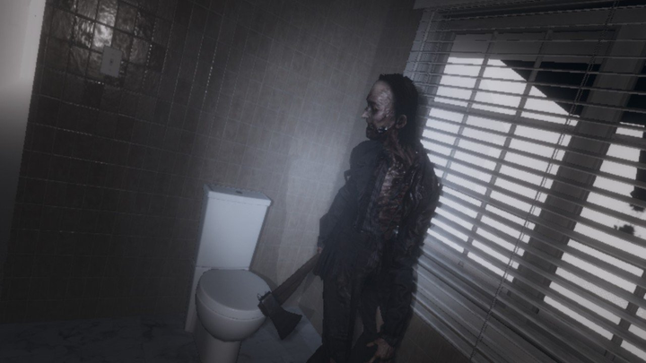 队友比鬼可怕好评如潮恐怖游戏恐鬼症