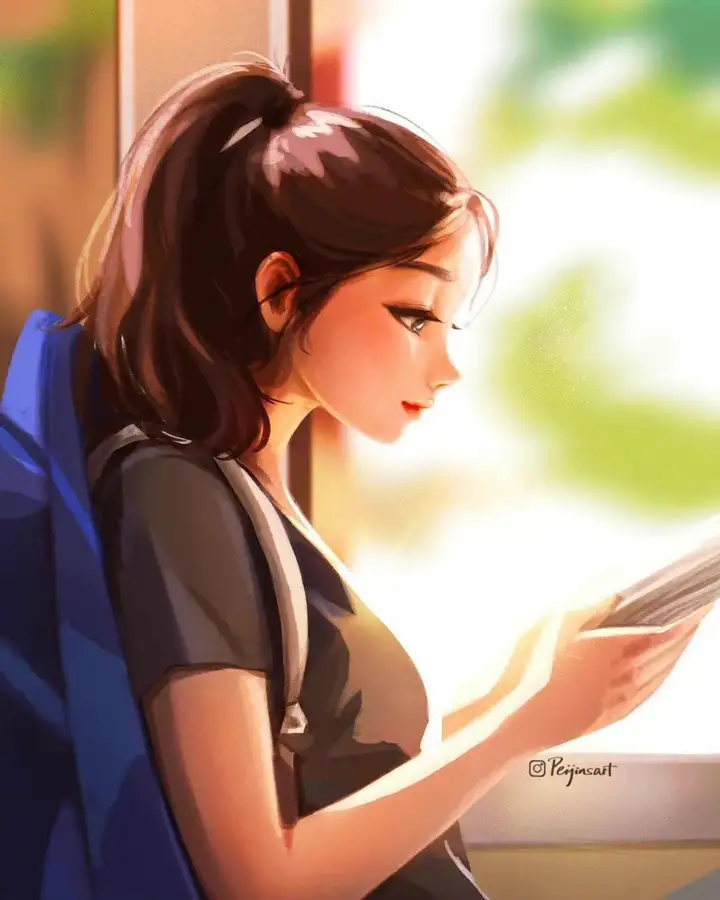有没有什么惊艳的微信头像？