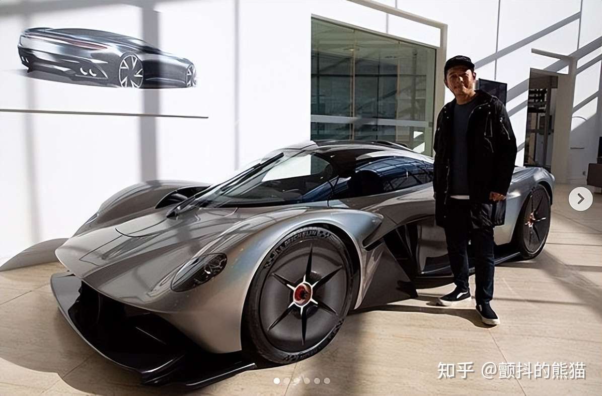 买不知道啥名的豪车是贵族游戏 大富豪前泽友作随手买阿斯顿马丁 知乎
