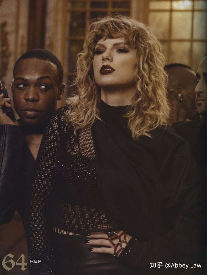 平心而论,霉霉的reputation好听吗?