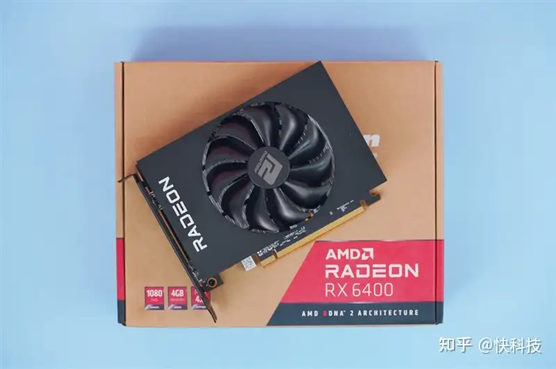 ITX迷你主机最佳搭档！AMD RX 6400评测：当今功耗最低还能玩3A - 知乎