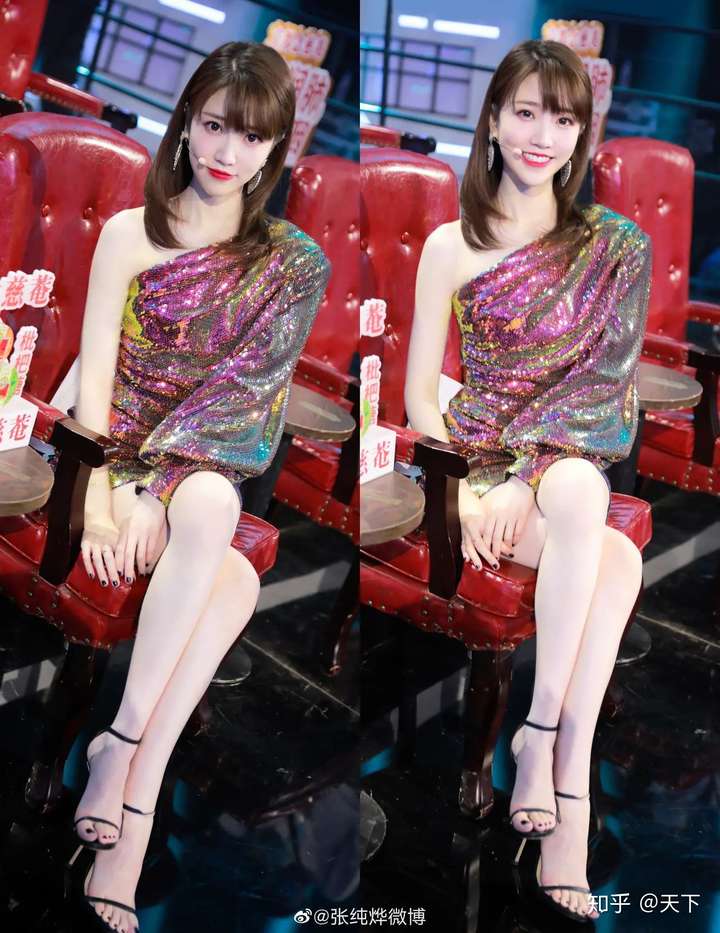 女生什么样的腿才叫好看的腿?