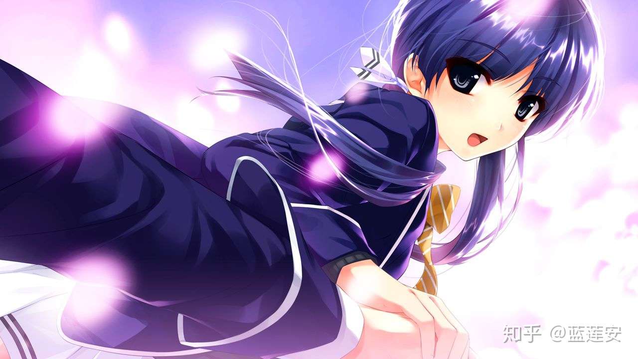 谁没有过为了原画而去玩庸作的日子呢 失われた未来を求めて 知乎